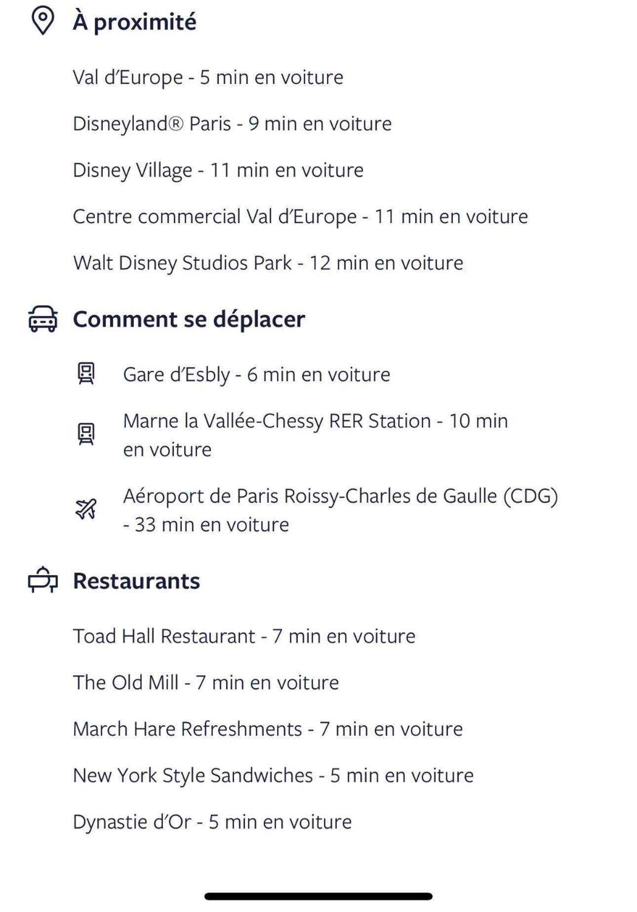 Maison Disneyland Paris Chalifert Exteriör bild